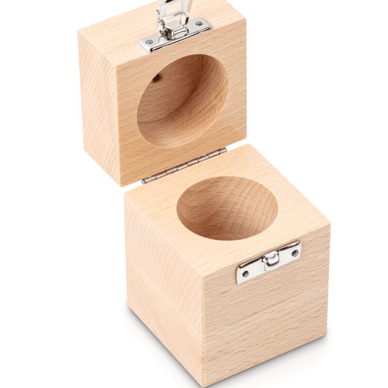 Wooden Box for Set of Weights KERN 337-090-200