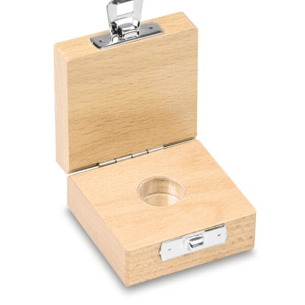 Wooden Box for Set of Weights KERN 338-090-200