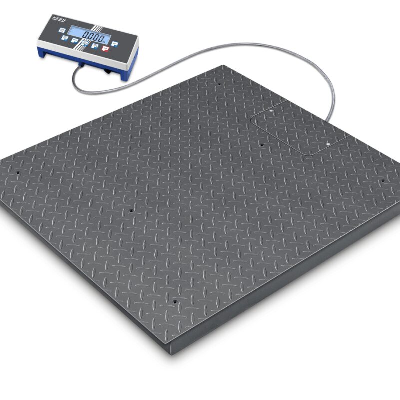 Floor Scale KERN BID 1T-4EM