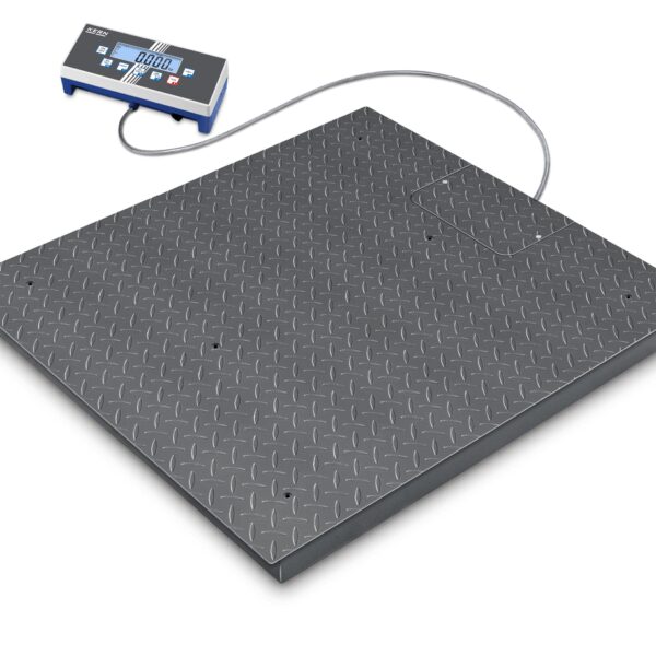 Floor Scale KERN BID 600K-1DS