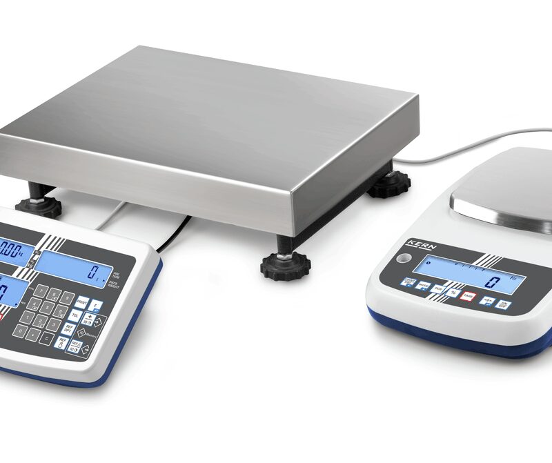 Counting System KERN CCA 100K-4M