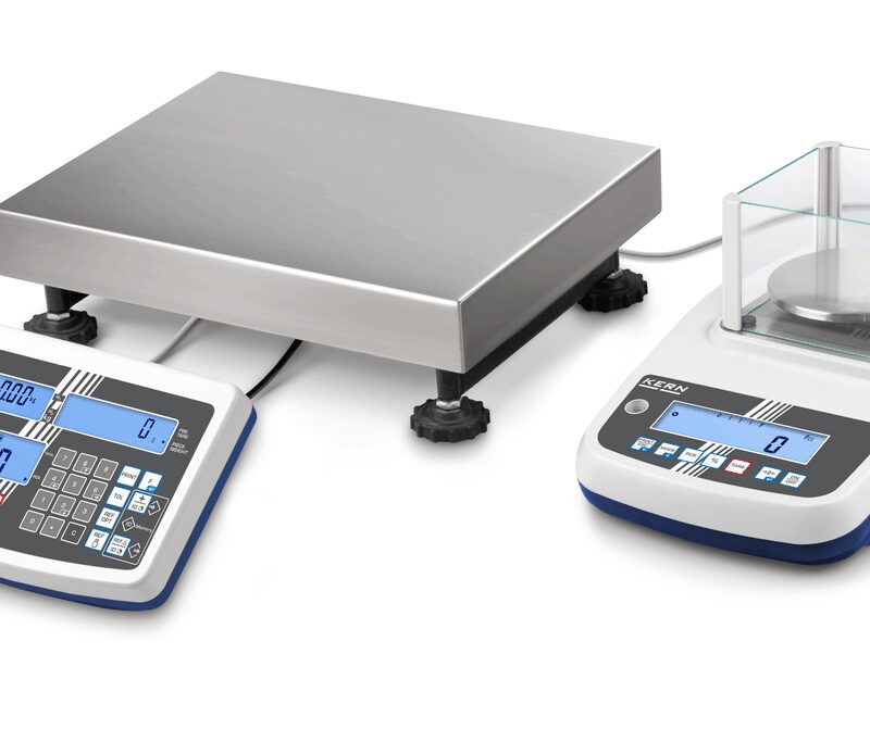 Counting System KERN CCA 60K-5M