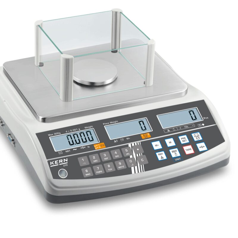 Counting Scale KERN CFS 300-3