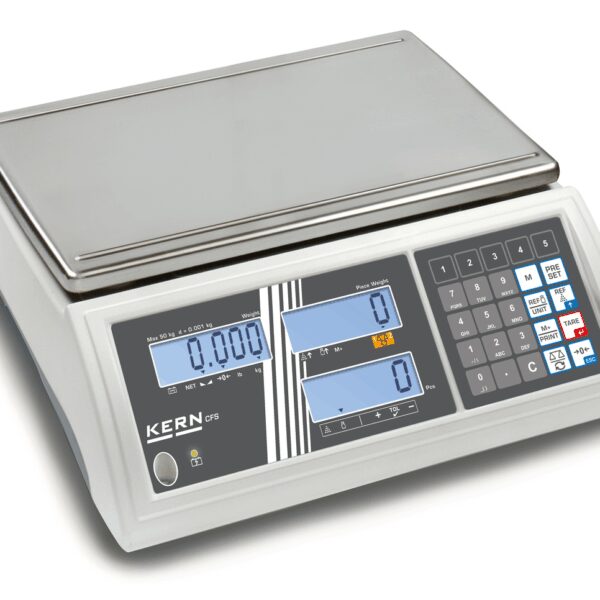 Counting Scale KERN CFS 50K-3