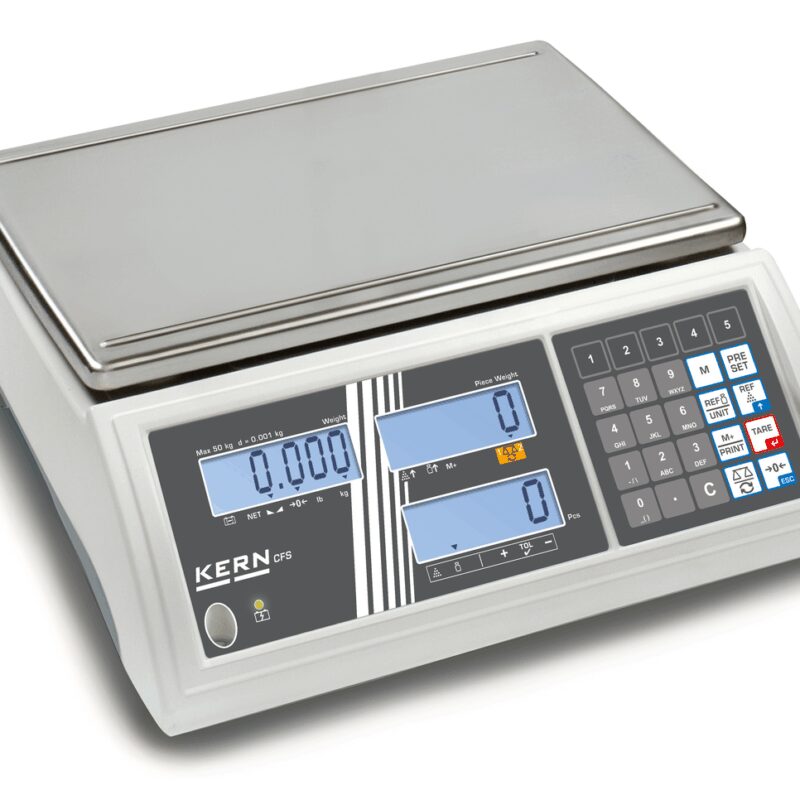 Counting Scale KERN CFS 50K-3
