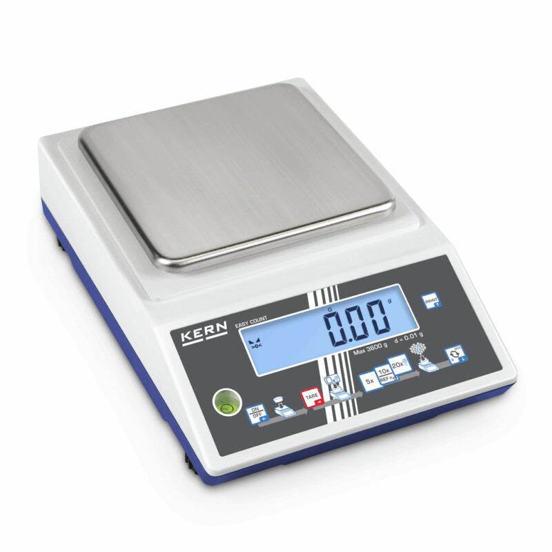 IoT-Line Counting Scale KERN CKE 3600-2