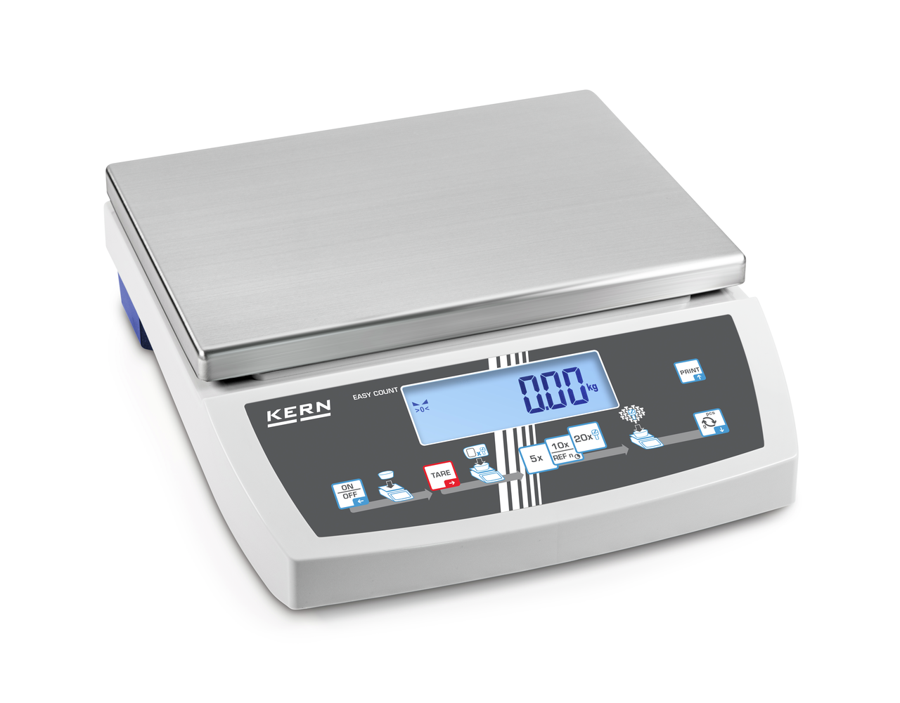 IoT-Line Counting Scale KERN CKE 36K0.1
