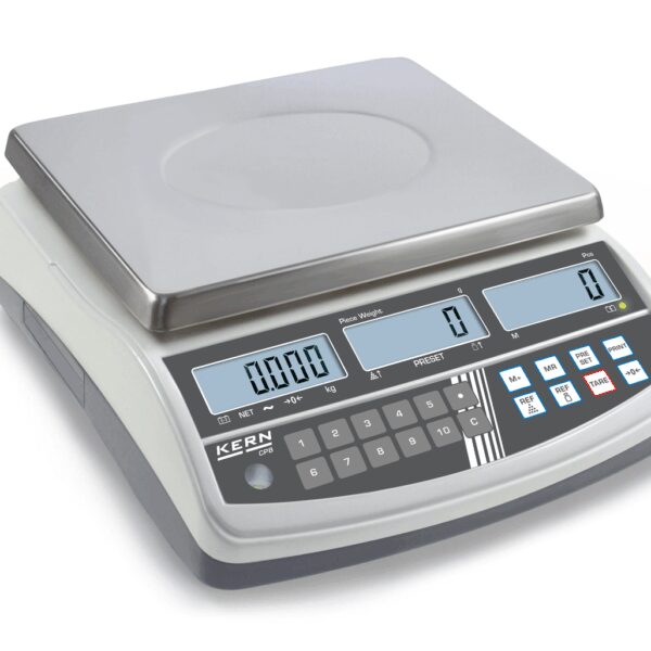 Counting Scale KERN CPB 15K0.2N