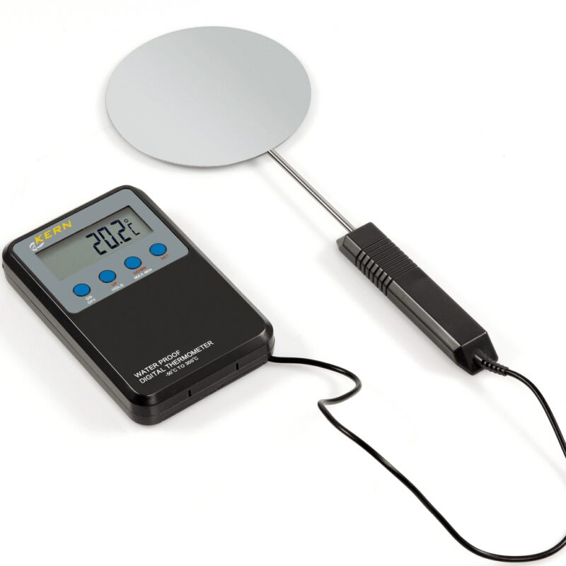 Temperature calibration set for DBS-A01.
