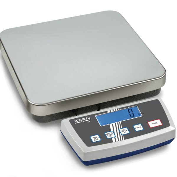 Parcel Scale KERN DE 15K0.2D