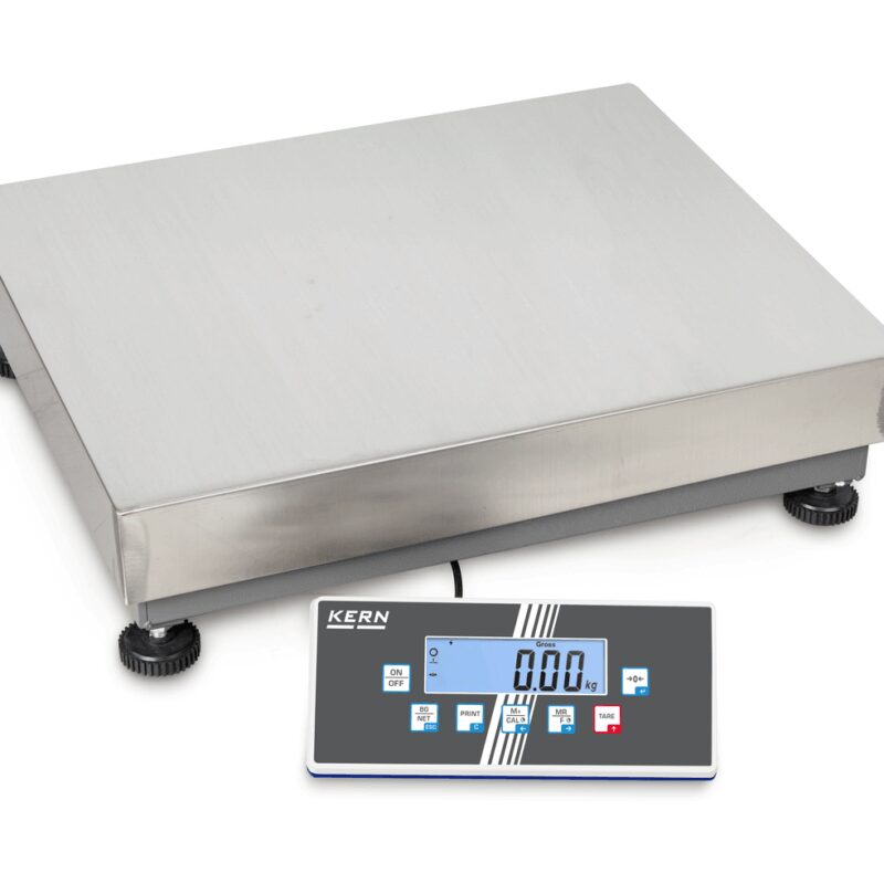 Industrial platform scale KERN EOC 100K-2XL