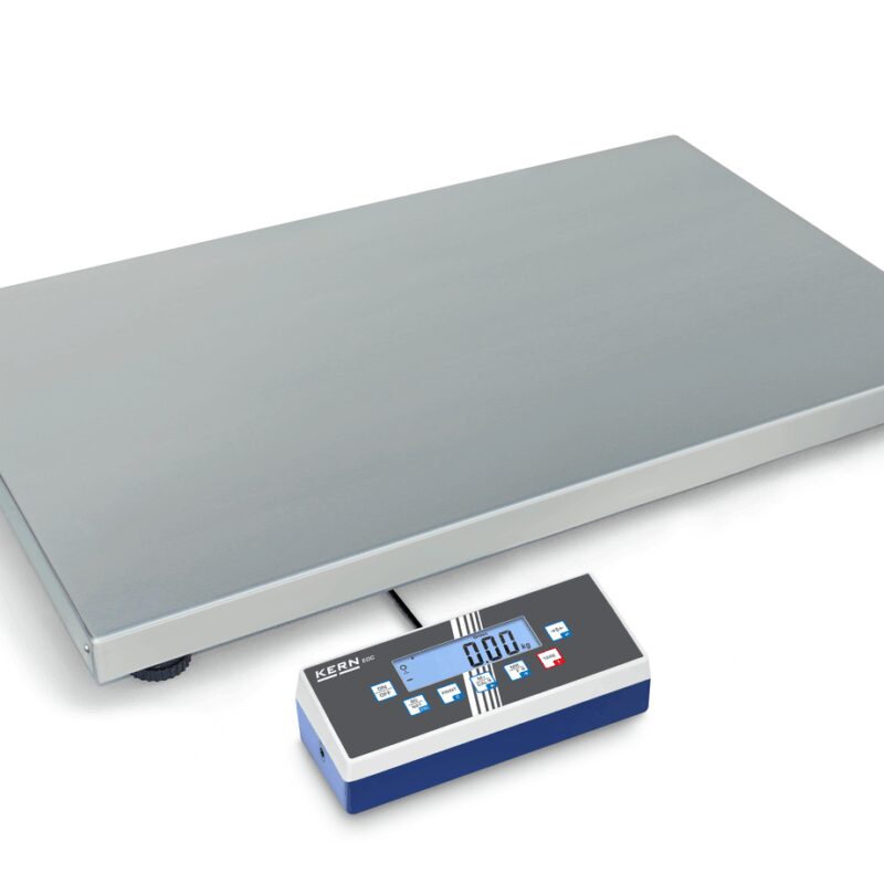 Industrial platform scale KERN EOC 100K-2XXL