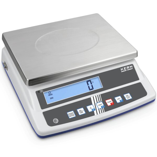 Bench Scale KERN FCD 30K-2