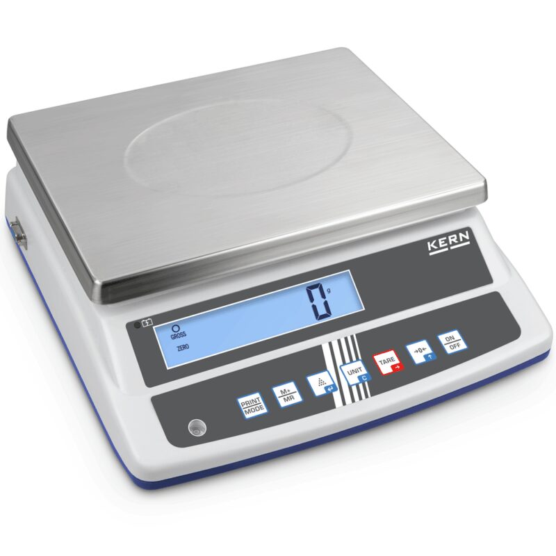 Bench Scale KERN FCD 30K-2