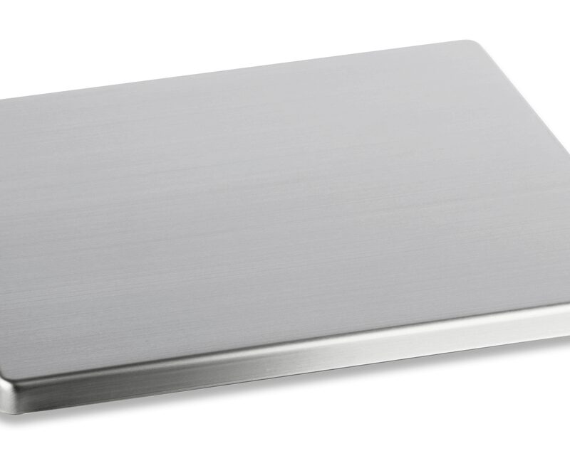 Stainless steel platform FCE-A01