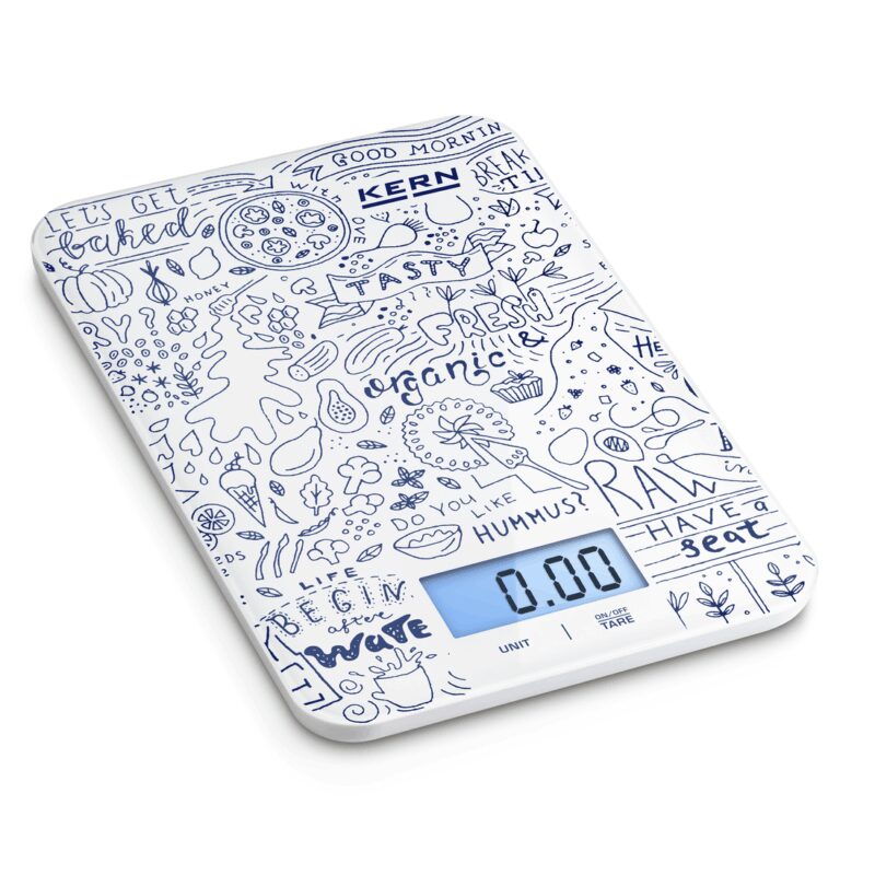 Design kitchen scales KERN FGE 5K-3S05