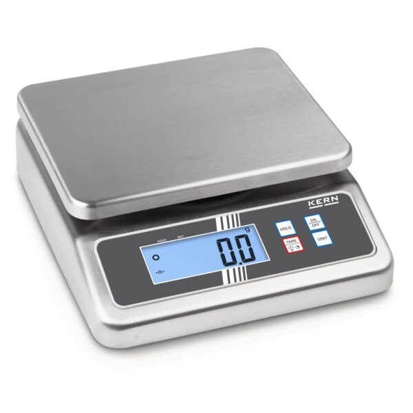 Stainless Steel Bench Scale KERN FOB 10K-3NL