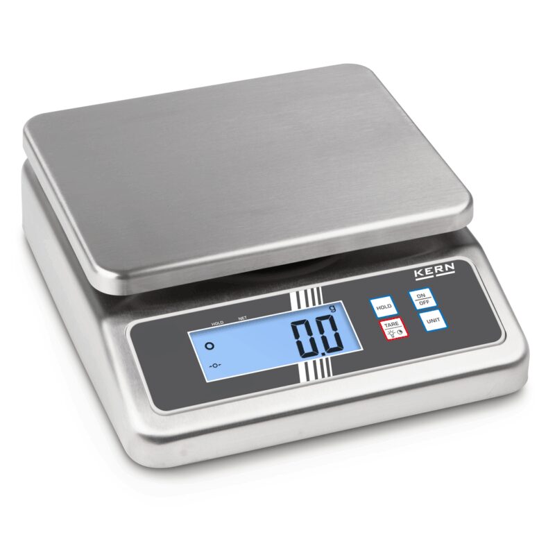 Stainless Steel Bench Scale KERN FOB 10K-3NL