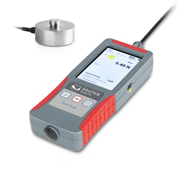 Digital Force Gauge Set SAUTER FS 2-100KRQ1