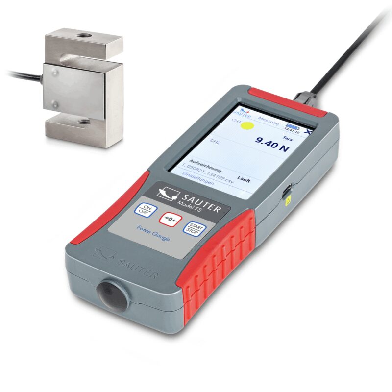 Digital Force Gauge Set SAUTER FS 2-100KSP1