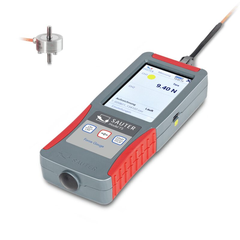 Digital Force Gauge Set SAUTER FS 2-100OY2