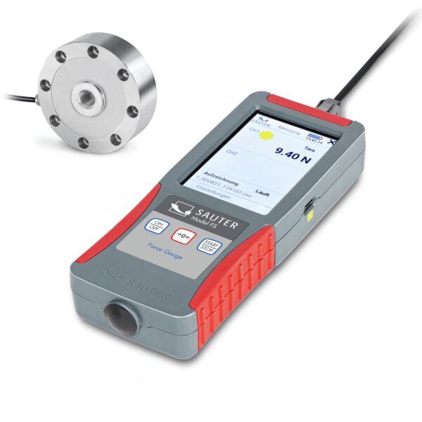 Digital Force Gauge Set SAUTER FS 2-5KRY1