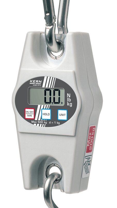 Hanging Scale KERN HCB 200K500