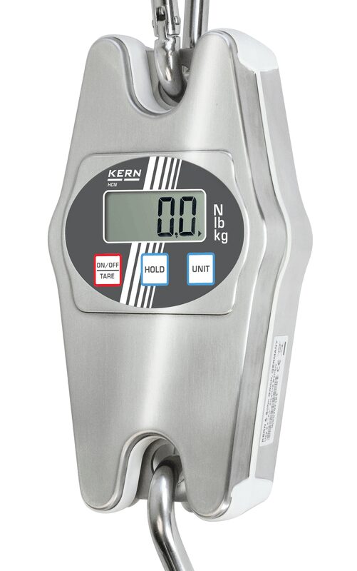 Hanging Scale KERN HCN 50K100IP