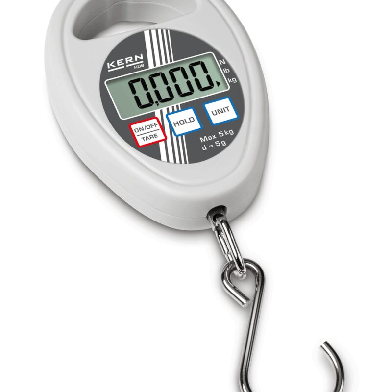 Hanging Scale KERN HDB 5K5N