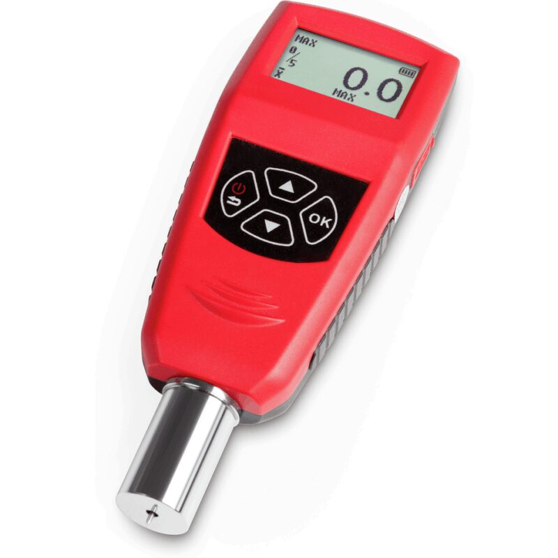 Digital Shore Hardness Tester SAUTER HEA 100