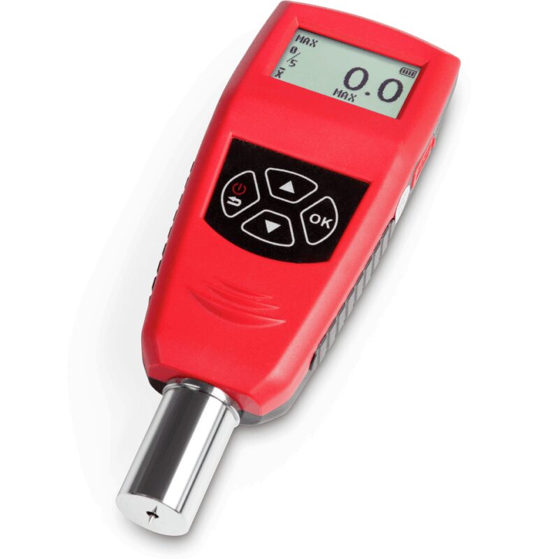 Digital Shore Hardness Tester SAUTER HED 100