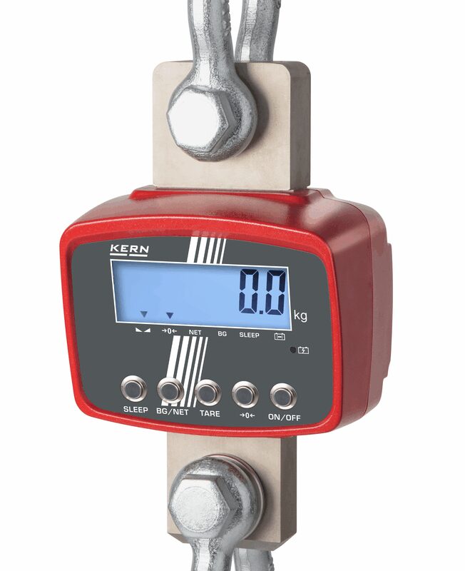 Crane Scale KERN HFD 1T-4M