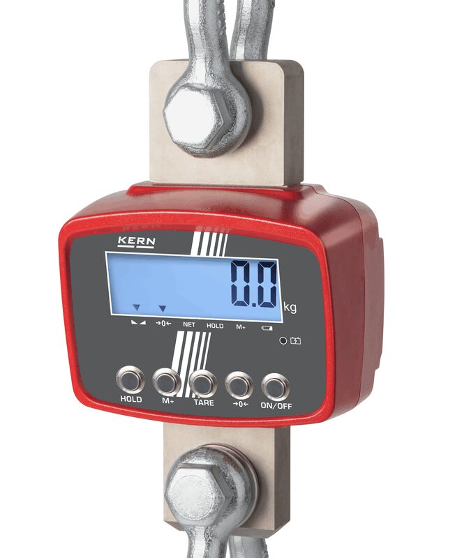Crane Scale KERN HFD 600K-1IP