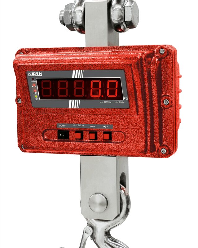 Crane Scale KERN HFM 1T0.1
