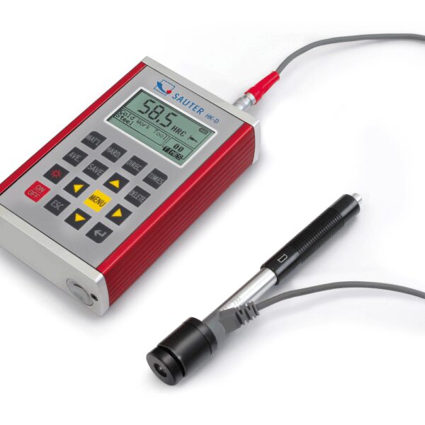 Mobile Leeb Hardness Tester SAUTER HK-DB