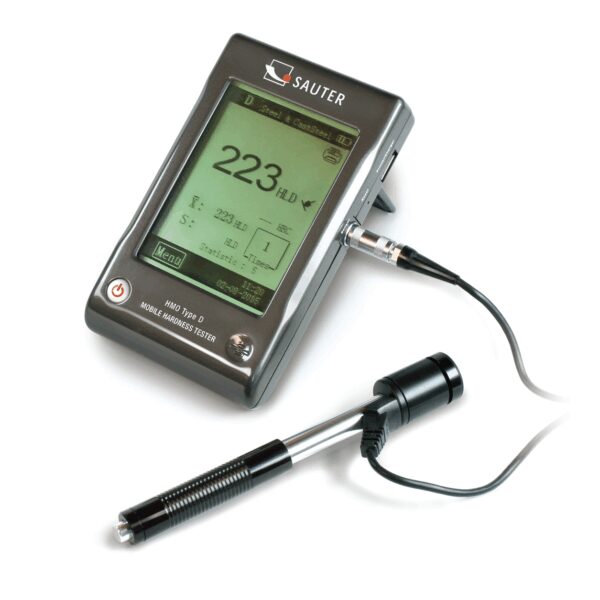 Mobile Leeb Hardness Tester SAUTER HMO