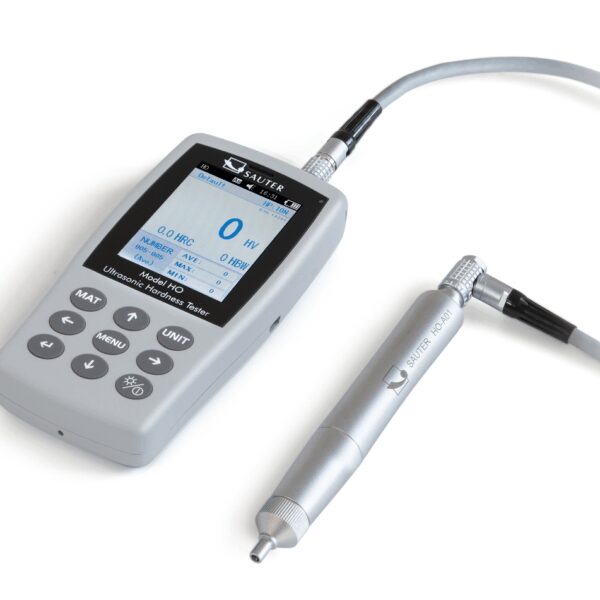 Mobile Ultrasound Hardness Testing Device SAUTER HO 1K