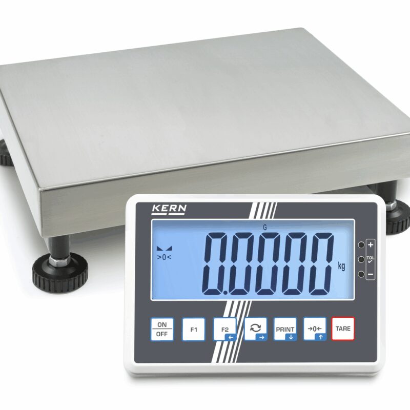 IoT-Line Platform Scale KERN IFC 10K-4L