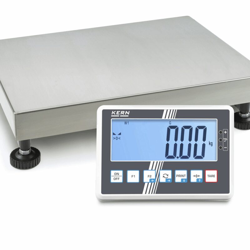 IoT-Line Platform Scale KERN IFC 150K20DLM