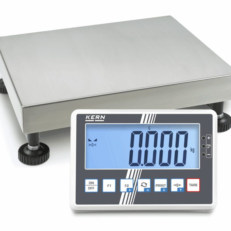 IoT-Line Platform Scale KERN IFC 60K-3