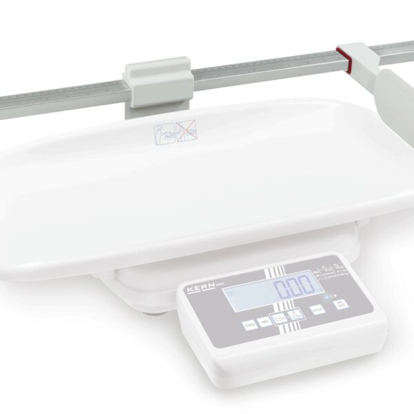 Mechanical height rod KERN MBC-A01