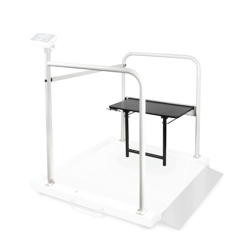 Handrail set KERN MWA-A04 for wheelchair platform scale KERN MWA 300K-1M
