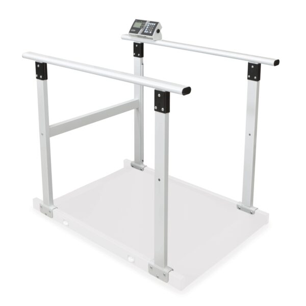 Handrail set KERN MWS-A02 for wheelchair platform scale KERN MWS-A02