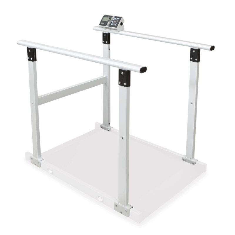Handrail set KERN MWS-A02 for wheelchair platform scale KERN MWS-A02