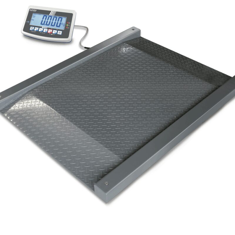 Drive-through Scale KERN NFB 1.5T0.5LM