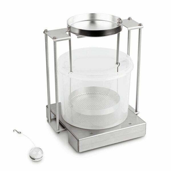 Set for Density Determination KERN PBS-A04