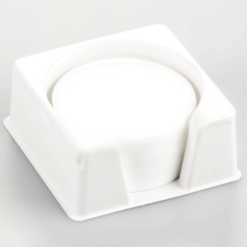 Round fibre glass filter RH-A02