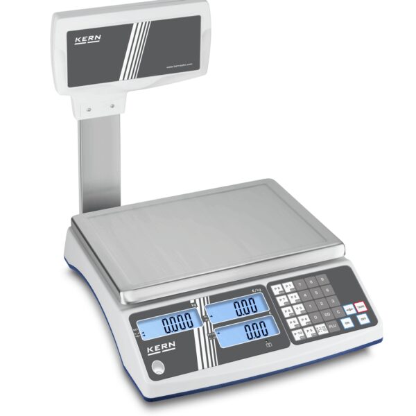 Price Computing Scale KERN RIB 10K-3HM