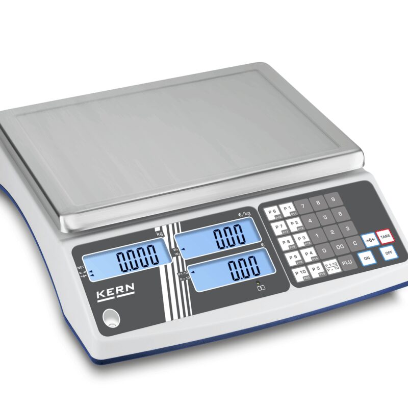 Price Computing Scale KERN RIB 30K-2M
