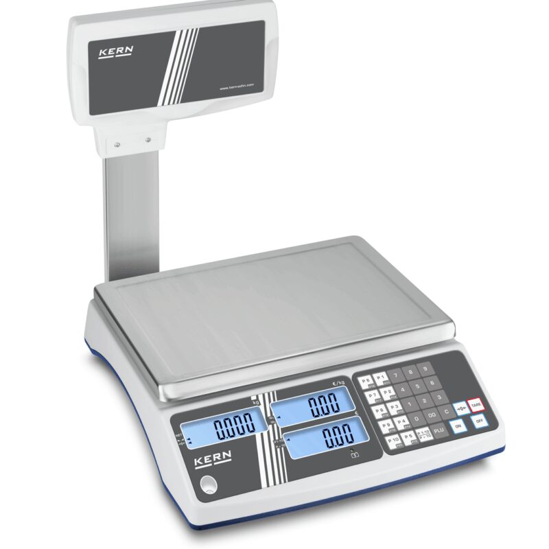 Price Computing Scale KERN RIB 6K-3HM